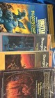 Dungeons And Dragons Vintage Lot H1  H2  H3  H4 Bloodstone Series Unpunched