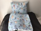 Pottery Barn Kids Bluey Mackenzie Nap Set Twin Blue  New