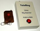  wireless Remote  Ring Generator For Stage Or Screen  Prop  Tele Phone Ringer Q