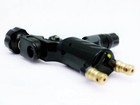 1pc Us Stock Black Rotary Motor Tattoo Dragonfly Machine Gun Liner Shader