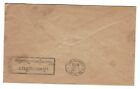 India Burma 1940 Air Mail Cover Rangoon To Bangkok The American Baptist Mission
