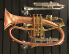 Taylor Flugelhorn   Taylor Phat Boy- 2025  Brushed bright Finish