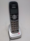 Uniden 1580-2 Dect 6 0 Cordless Phone Answering Machine Base W  Two Handsets