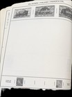 World Wide Monarch Stamp Album Vintage 1980 With 100   Stamps Included