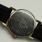 Vintage Mickey Mouse Wind-up Watch 196 S Applied Numerals Swiss Made Rare