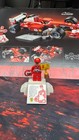 Alternative Sticker Pack Lego Ferrari F2004 Schumacher   Barrichello Model 11375