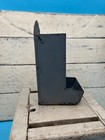 Vintage Metal Match Holder  Wall Mount