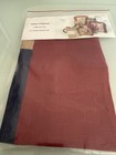 Lot Of 4 New Adam Original Ready To Cross Stitch Zippered Pillow Covers 10x13