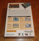 Creative Soundblaster 16 Sb4525 Audio Sound Card Isa Slot New Sealed 222