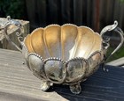 Antique Sheffield James Dixon   Sons Silver Plated Bowl