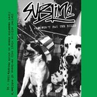 Sublime Jah Won t Pay The Bills Banner 3x3 Ft Fabric Poster Tapestry Flag Art