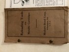 Reloading Tools Cartridges Vintage Catalog Modern Bond Corp Wilmington Delaware