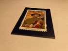Usps Collector Stamp Magnet - Usa Forever - World War I Turning The Tide