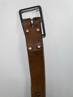 Vintage Leather Klein Tools 5207 Lineman Electricians Belt