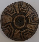 Circa 1900 Native American Apache Basket