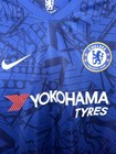 Nike Engineered Chelsea Football Jersey Blue Home Pulisic 22 Sz M