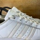 Adidas Superstar Foundation Mens Size 6  Womens Size 7 Shoes Sneakers White