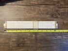 Vintage Post Versalog 1460 Slide Rule Hemmi Bamboo Japan W  Leather Case