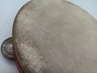 Vintage Tamborine   10in   Painted Details