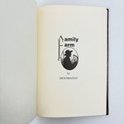 Family Farm Dick Bradley 1988 First Edition Nh History Genealogy Hardcover