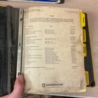 Cat Caterpillar 613b Service Shop Repair Manual Tractor Scraper Sn 38w  72m4268-