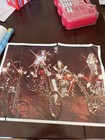 Vintage Motley Crue Ganster Poster 1985 Verkerke 36 X 24 New Unopened Nos