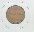 Vintage Coca-cola South American Vending Machine Token Para Vendedoras Atomatica