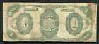 Fr  352 1891  1 One Dollar    stanton    Treasury Currency Note  
