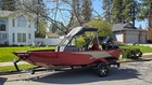 Lowe 1625  fishing Machine 