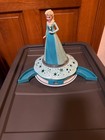 Frozen Disney Elsa Musical Night Light  2015 Copyright 