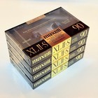 Blank Cassette Tapes Sealed Vintage Tdk Maxell Sony Fuji Rca Type Ii U-pick