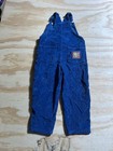 Rare    Vintage Lion King 2 - 90s Disney Catalog Corduroy Overalls Size 3t