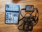 Behringer Xenyx 502 5-channel Compact Mixer - Xlr 48v Without Case