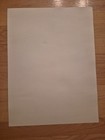 Vintage Rare Budweiser Beer Poster Snowmobilers 24  X 18  L  k 
