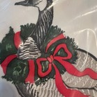 3 Paper Napkins Vintage Dinner Lunch Country Christmas Duck Gordon Fraser Usa