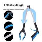 Trash Reacher Grabber Industrial Garbage Pick Up Stick Heavy Duty Grabber Tool 