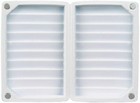 Flambeau Tackle Foam Fly Box 071617009830