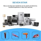 Sevenstar Thg-1000 Ud Watt 220v 110v Step Up down Voltage Converter Transformer