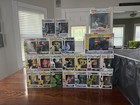 Funko Pop Mixed Lot  Boxed  Unopened