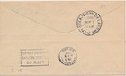  c10 10c Charles Lindberg Air Mail Envelope First Day Cover Oklahoma City Recd