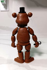 Five Nights At Freddy s 5-1 2  Articulated Figure Brown Freddy Fazbear Year 2016