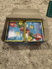 Diamond  panini  Disney The Little Mermaid 1993 Full Box Of Stickers 100 Packs