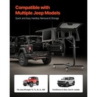 Hard Top Removal Lift For Jeep Wranglers Yj Tj Jk Jl   4xe Ford Bronco 6 Gen 