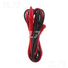 Fluke Tl75 Hard Point Test Lead Set