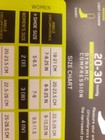 Cep Sportswear Dynamic Short Compression Socks Pick Size   Color Women s 20-30