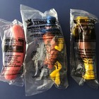 Sealed Der Wienerschnitzel Hotdog Weiner Dude Antenna Toppers Lot  3  1998 1999