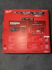 New Milwaukee M18 48-59-1888 Forge Kit 8ah Batteries Dual Rapid Charger 8ah -new