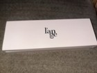 L ange Le Ceramique 1-pass Ceramic Flat Iron Hair Straightener  Pink