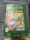 Lot Of 10 Leapfrog Vowels   Books And 10 Cartridges Leappad Learning System