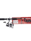 Ugly Stik 7  Complete Kit Saltwater Fishing Rod Reel Spinning Combo Size 50